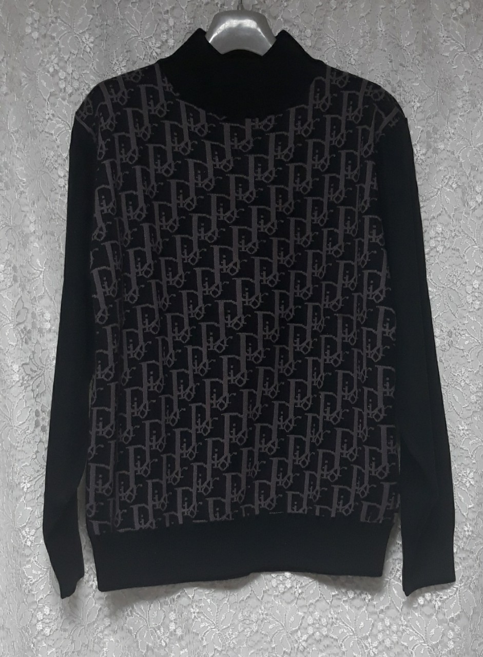 새상품 수입 고급니트