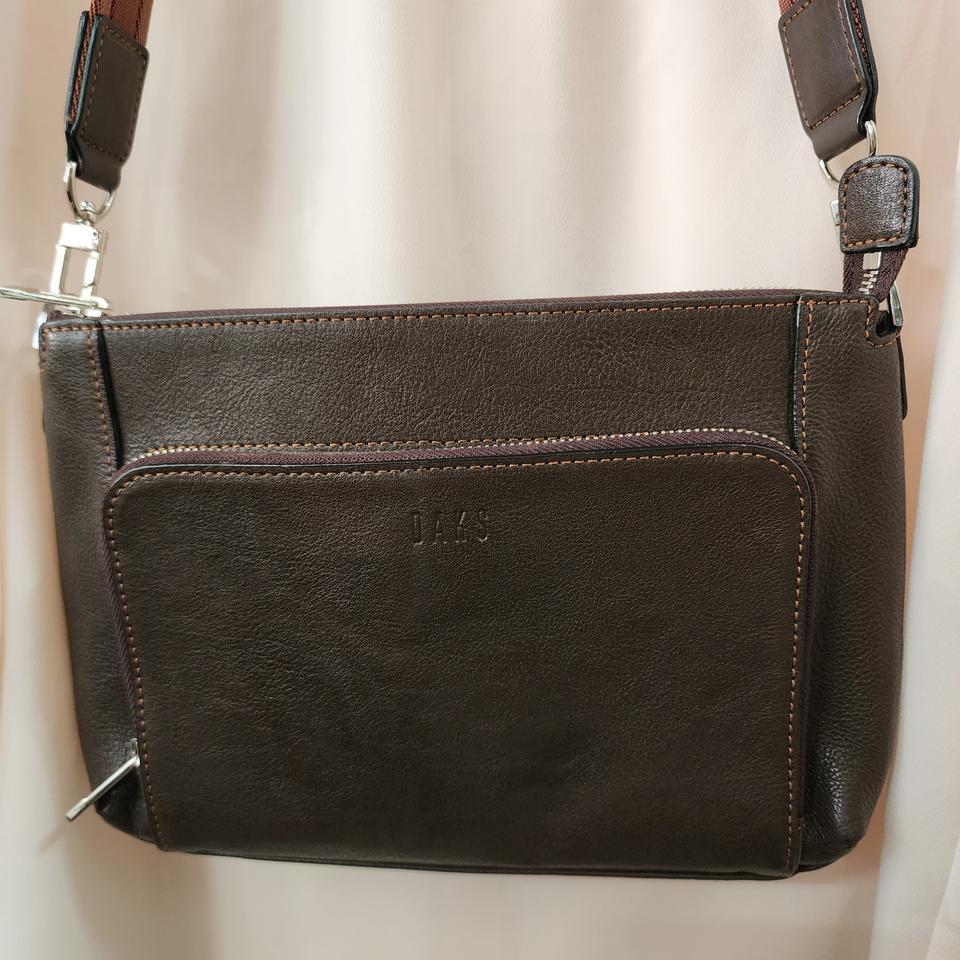 정품.닥스.크로스가방