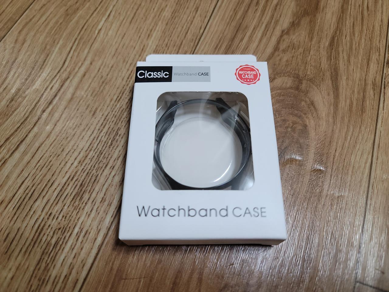 워치4클래식 46mm 보호케이스 팔아요 @무료배송@