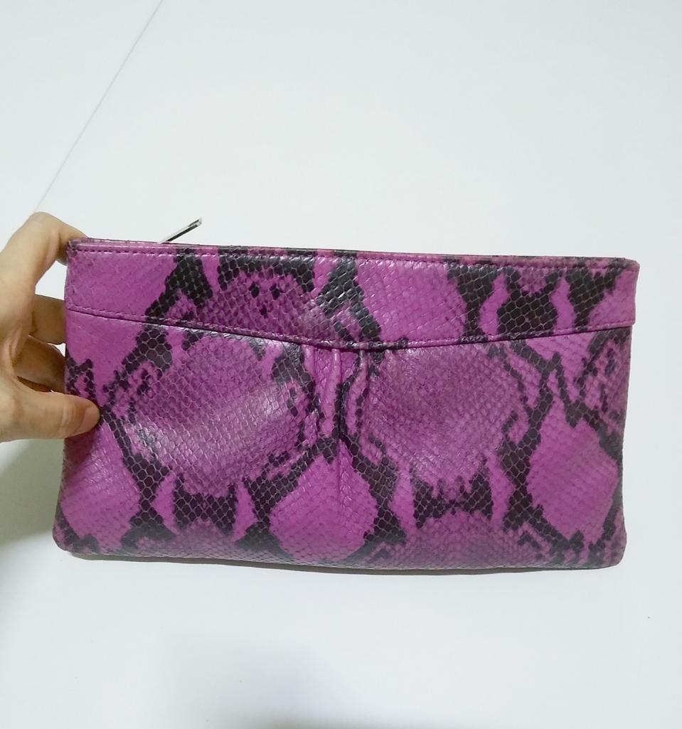 새백, 바나나리퍼블릭 소가죽 클러치