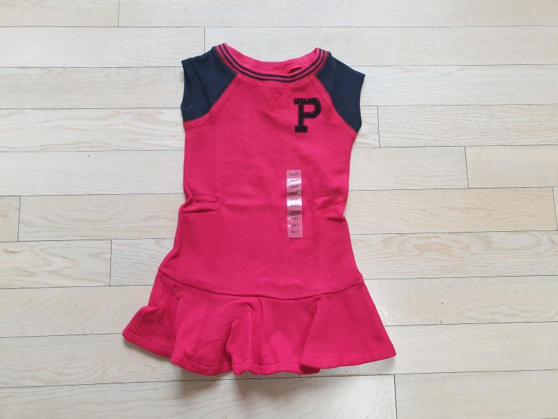 새상품) 폴로 원피스 4세사이즈