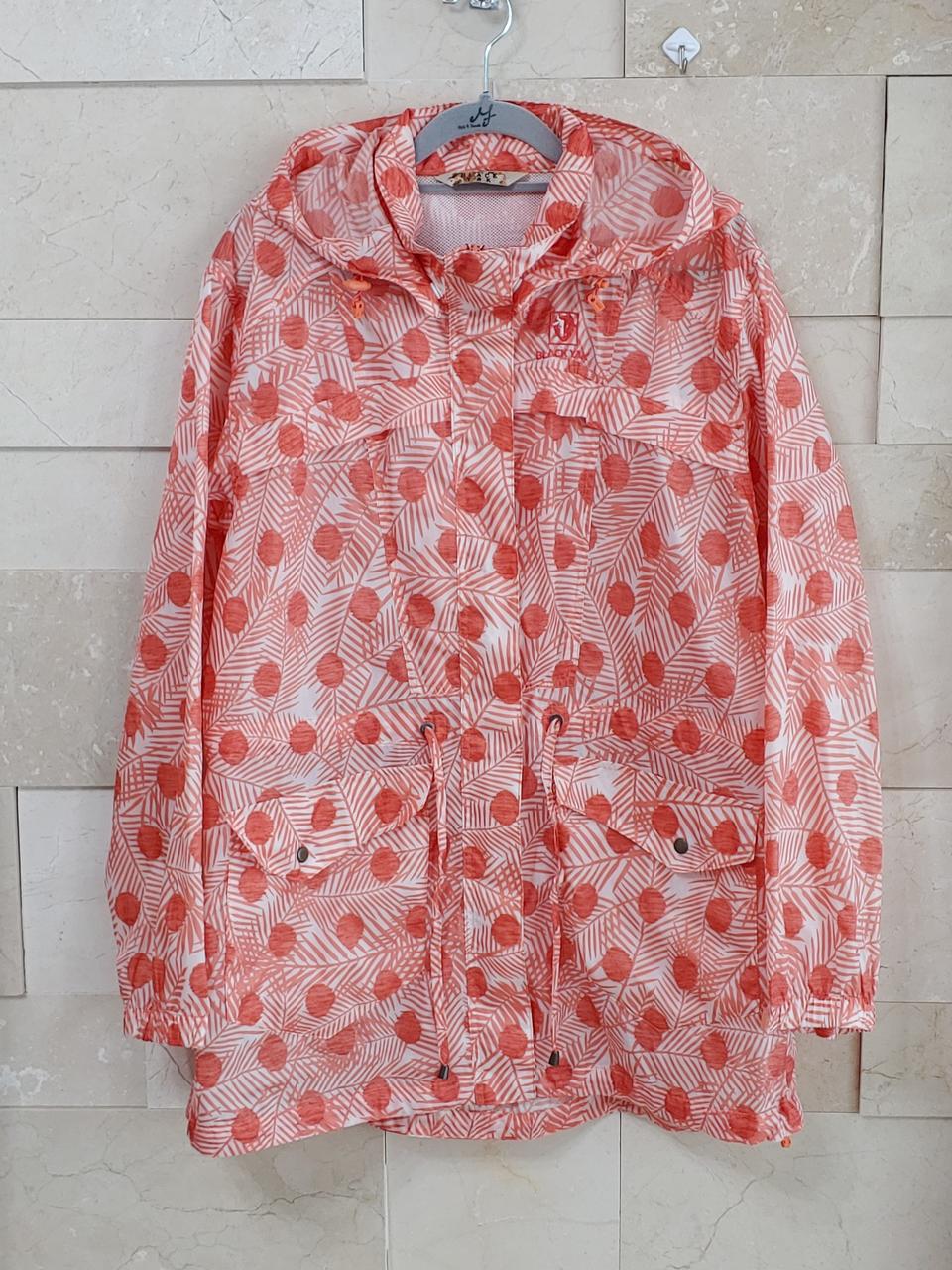 블랙야크 바람막이/100