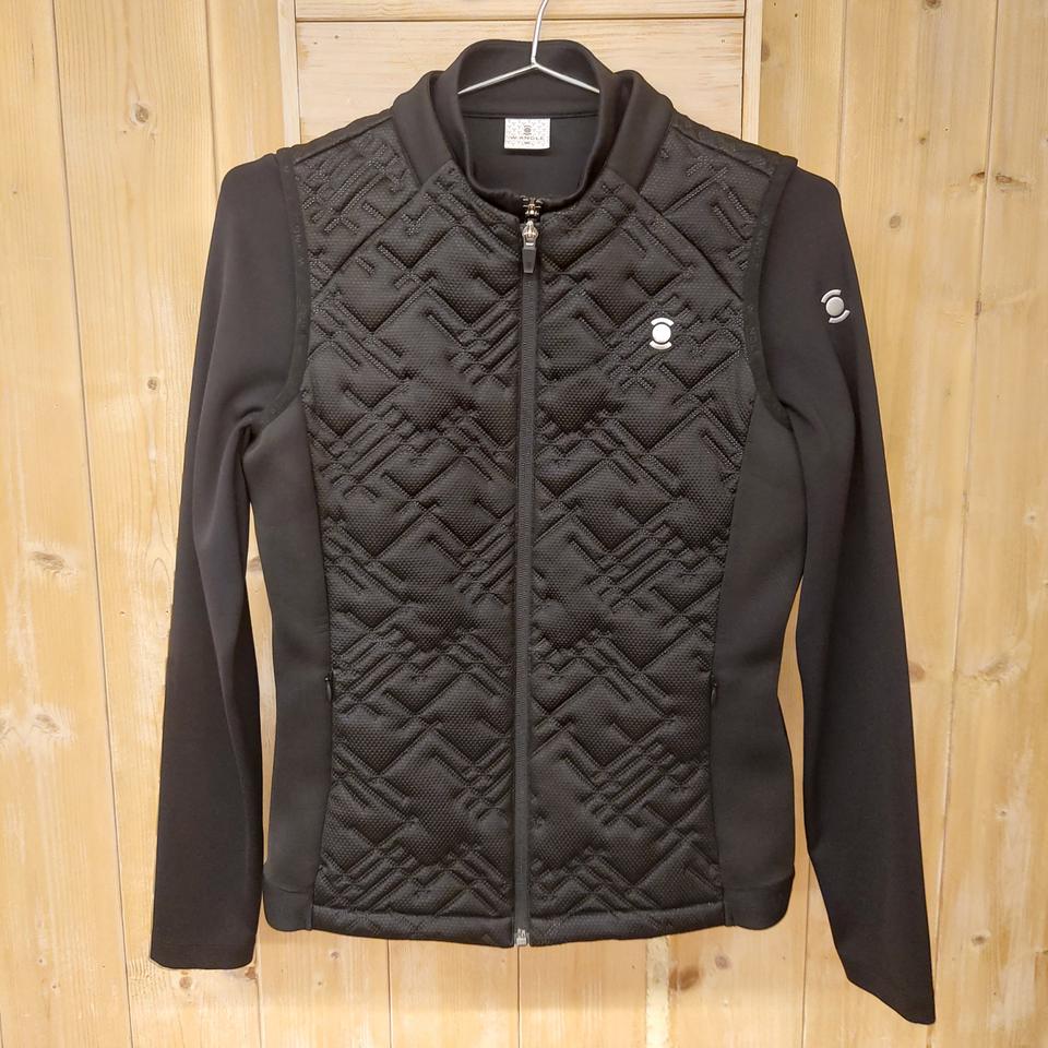 (조끼95/집업90) 골프웨어 와이드앵글 조끼 & 집업 세트