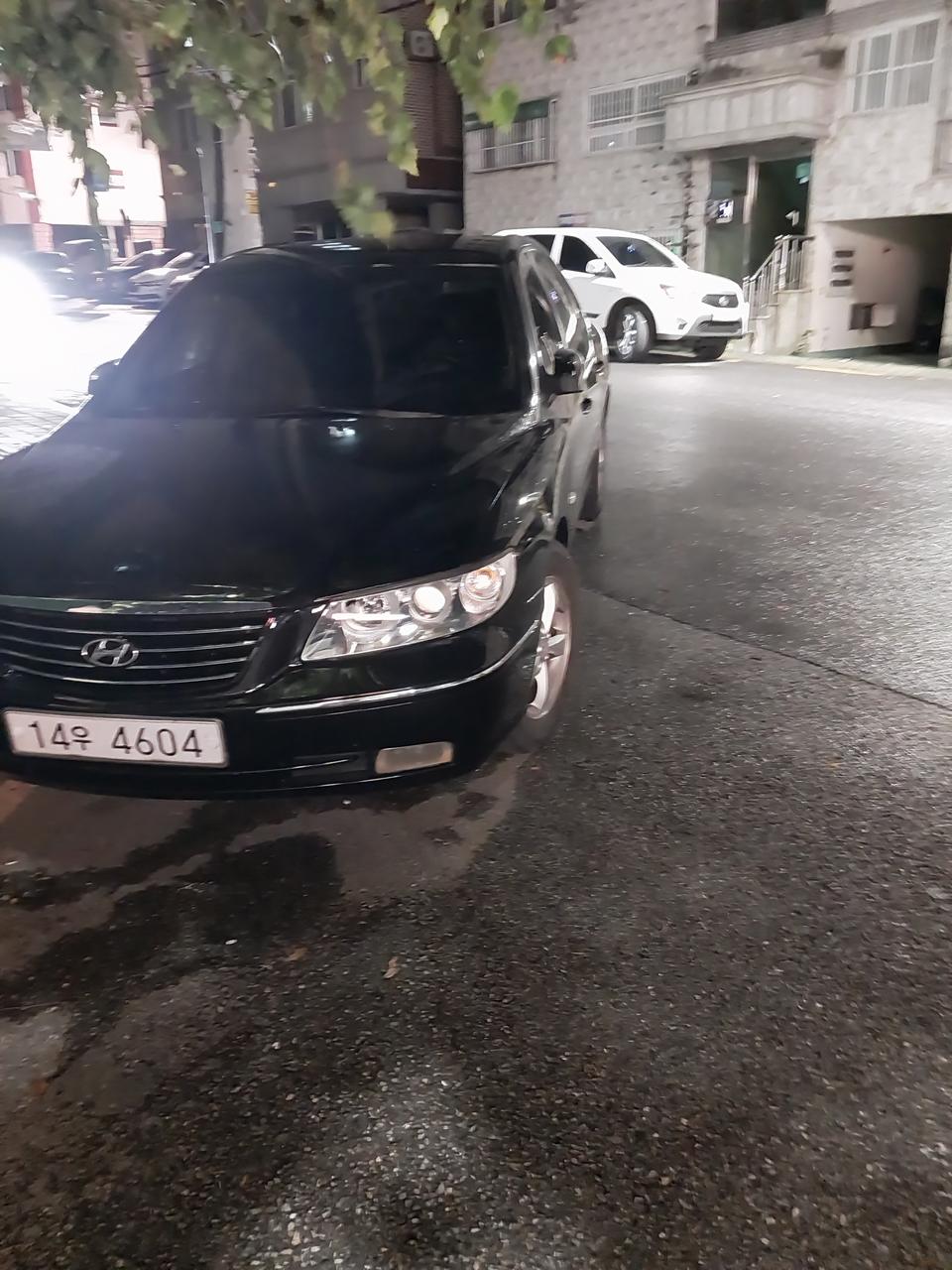 그렌져tg 엘피지 개인