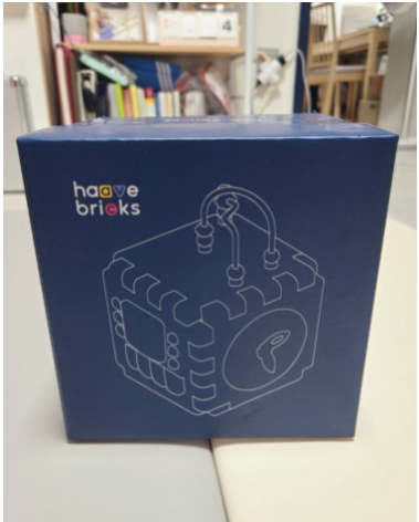 하베브릭스 장난감