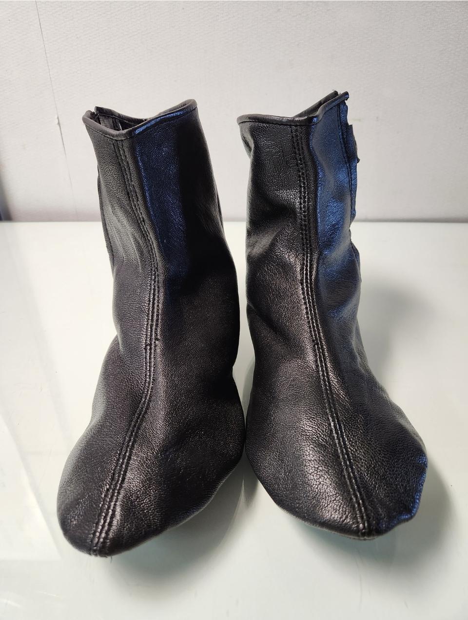 ♥양가죽양말(중년)"새상품"(바람 완벽차단 따뜻함)(반값택배가능)