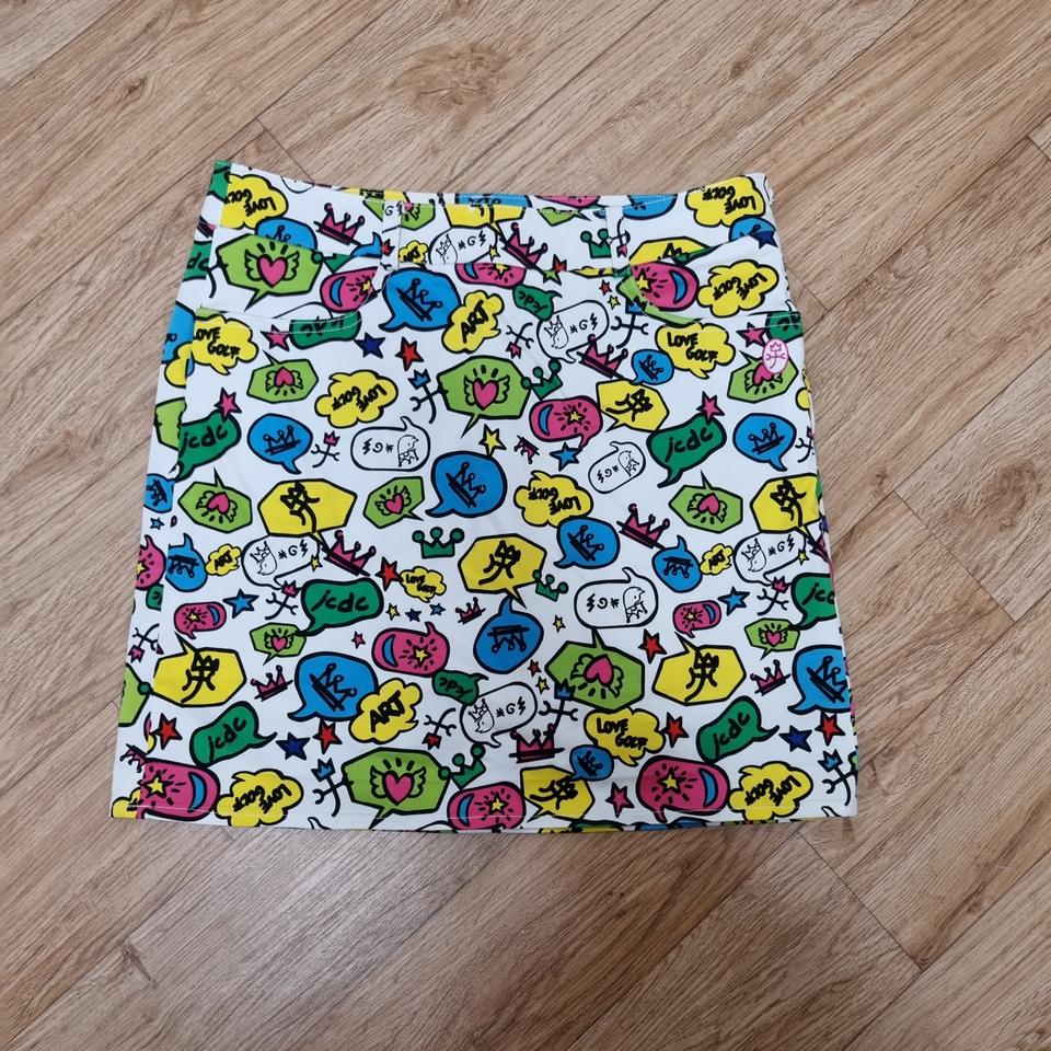 까스텔바작  골프웨어 골프치마 봄가을 여성 27