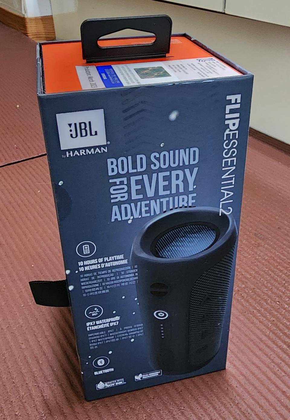 JBL ESSENTIAL2블루투스