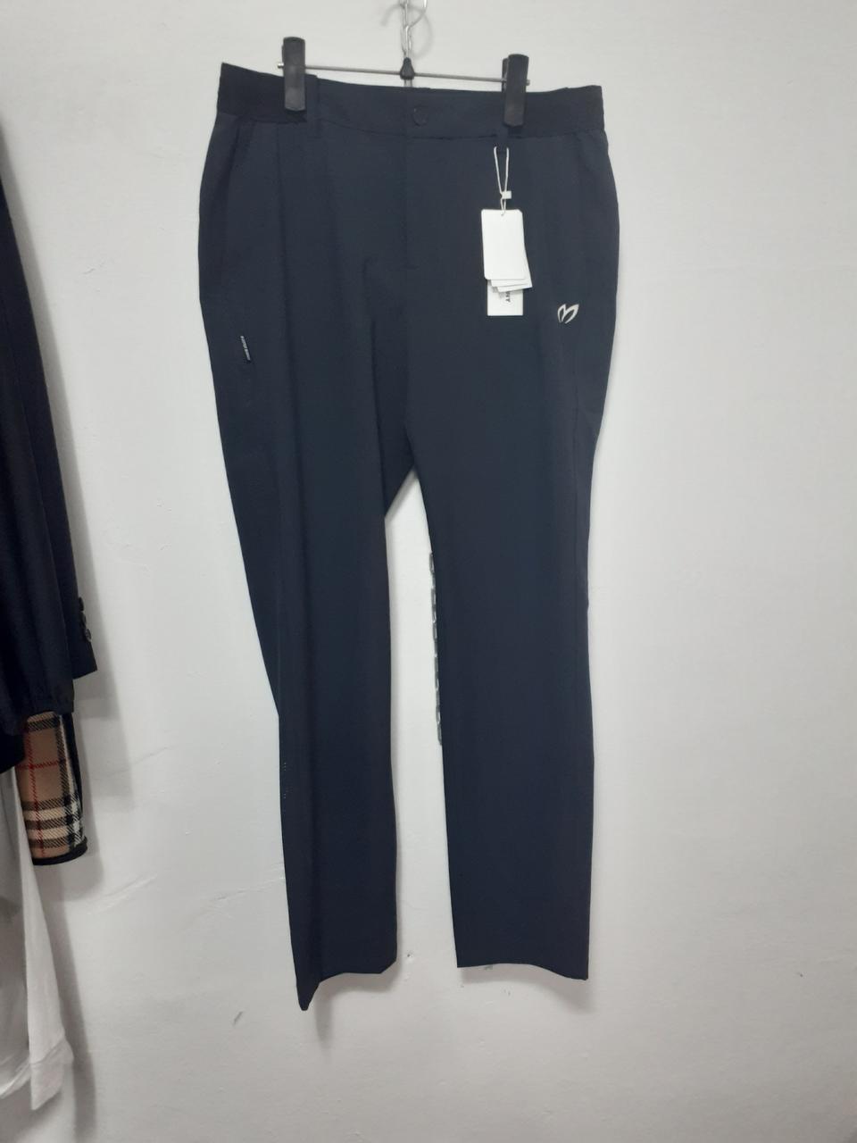 마스터바니 남성 골프웨어 하의 새상품