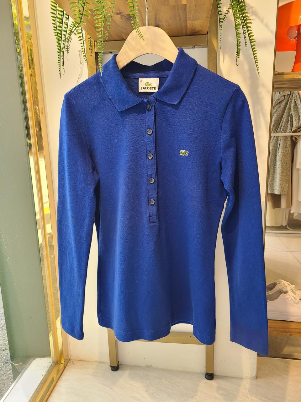 라코스테 로얄블루 pkt