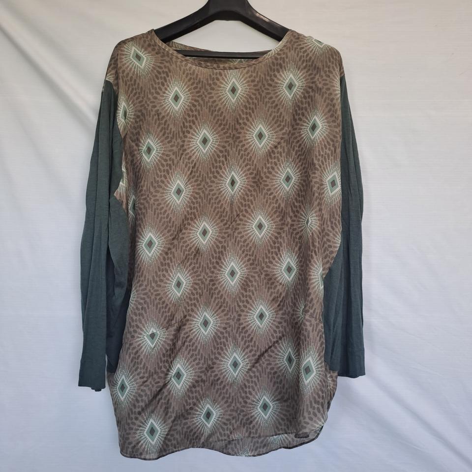 [55]쁘렝땅 견100 블라우스(LeeVintage)