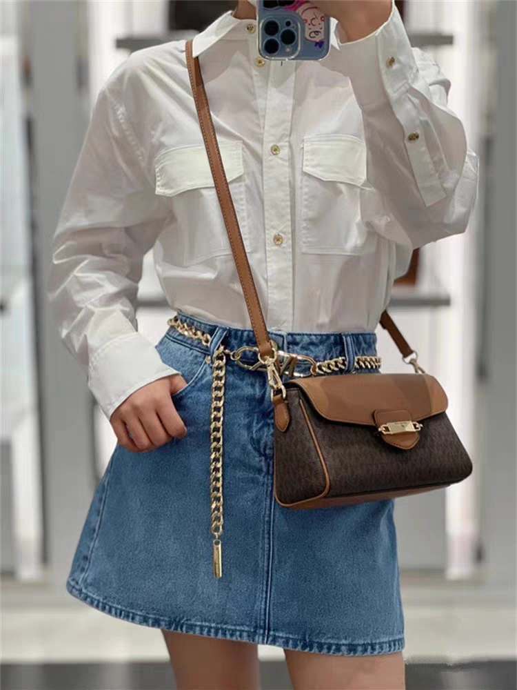 신상Michael Kors Fleur 크로스백 5컬러 해외직구