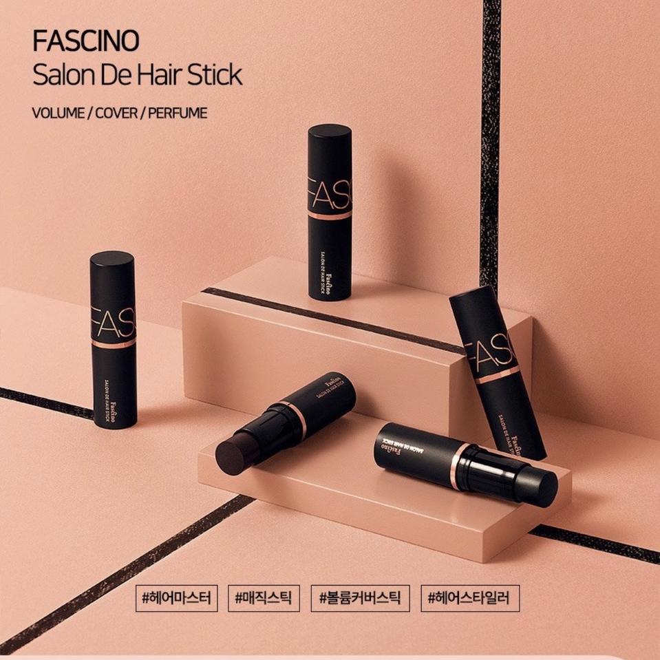 <새상품>헤어커버스틱 2개