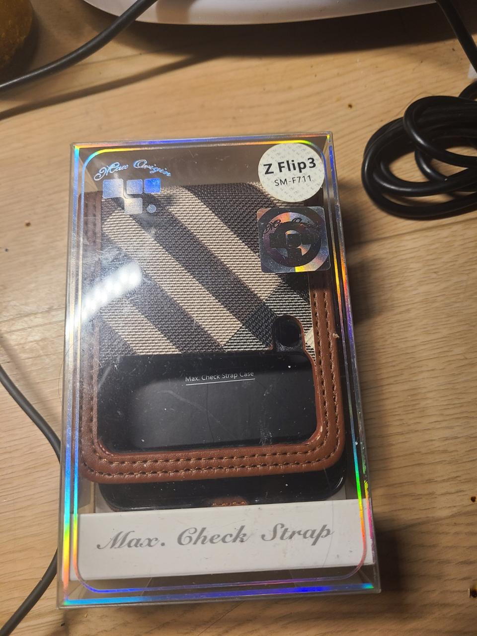 Z  Flip3 케이스
