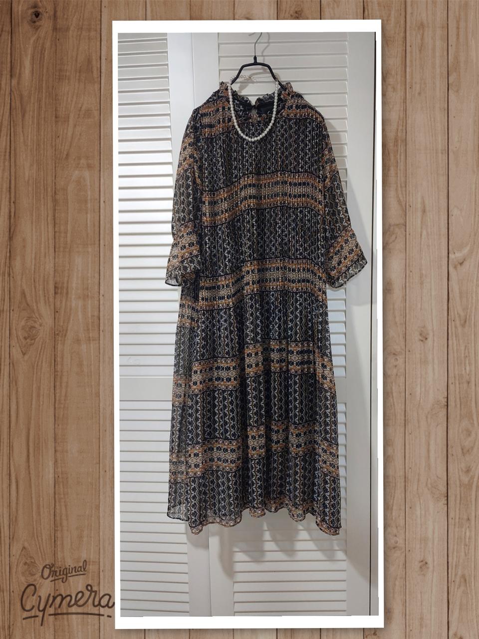 (새상품)아코디언주름원피스