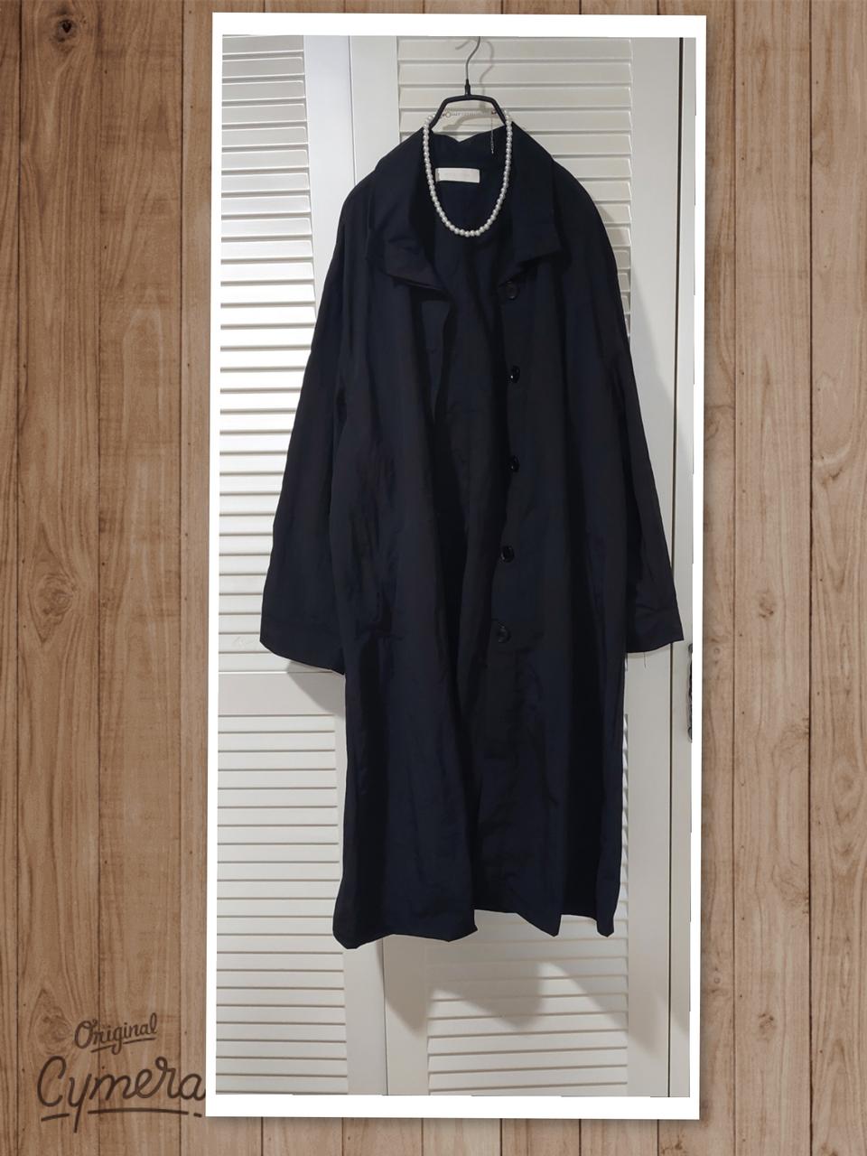 (새상품)모노로그 오버핏 트렌치