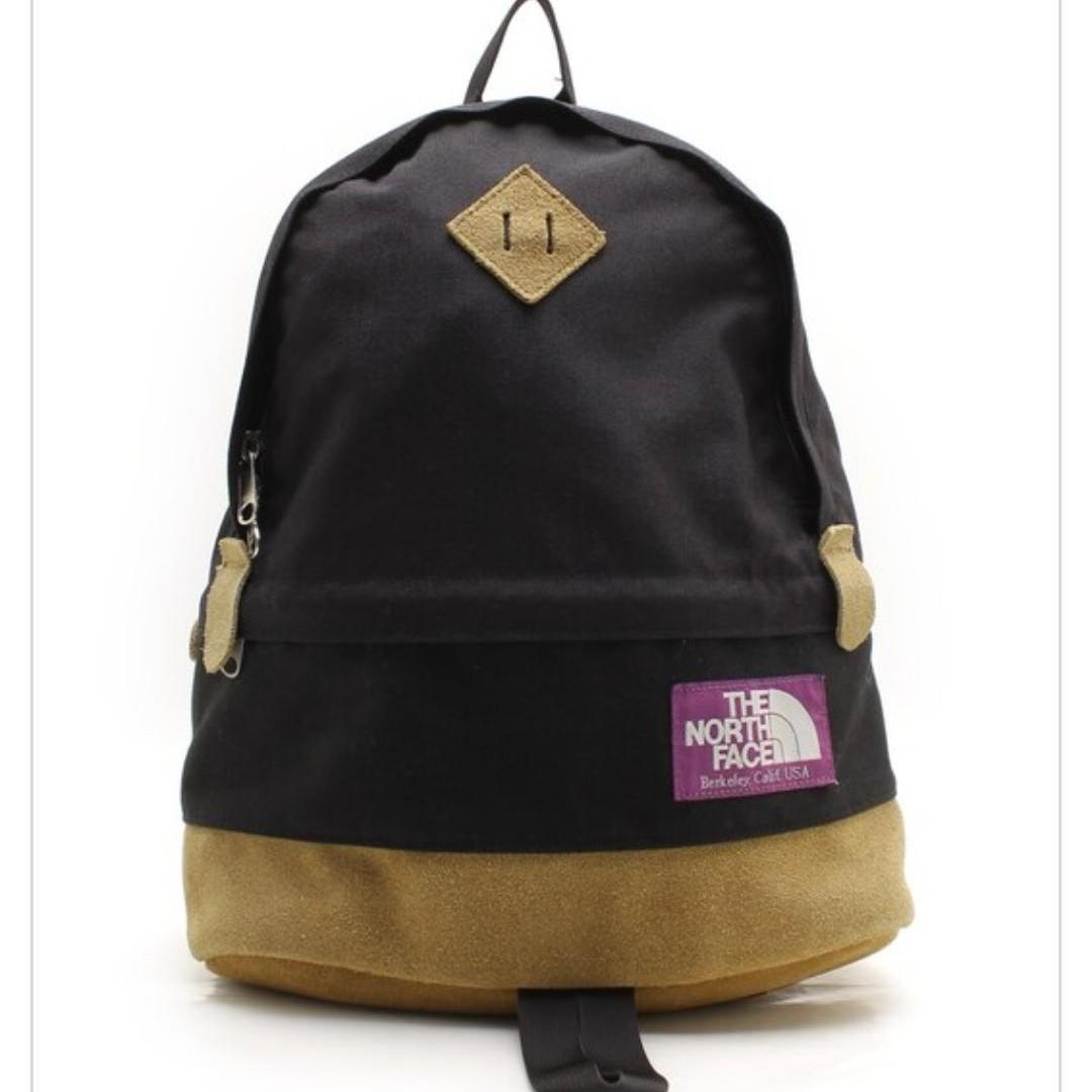 노스페이스 퍼플라벨 데이팩 백팩
