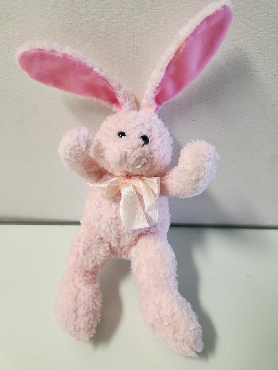 "♥♥귀달이 핑크 토끼인형♥♥"(몽실몽실)(반값택배가능)