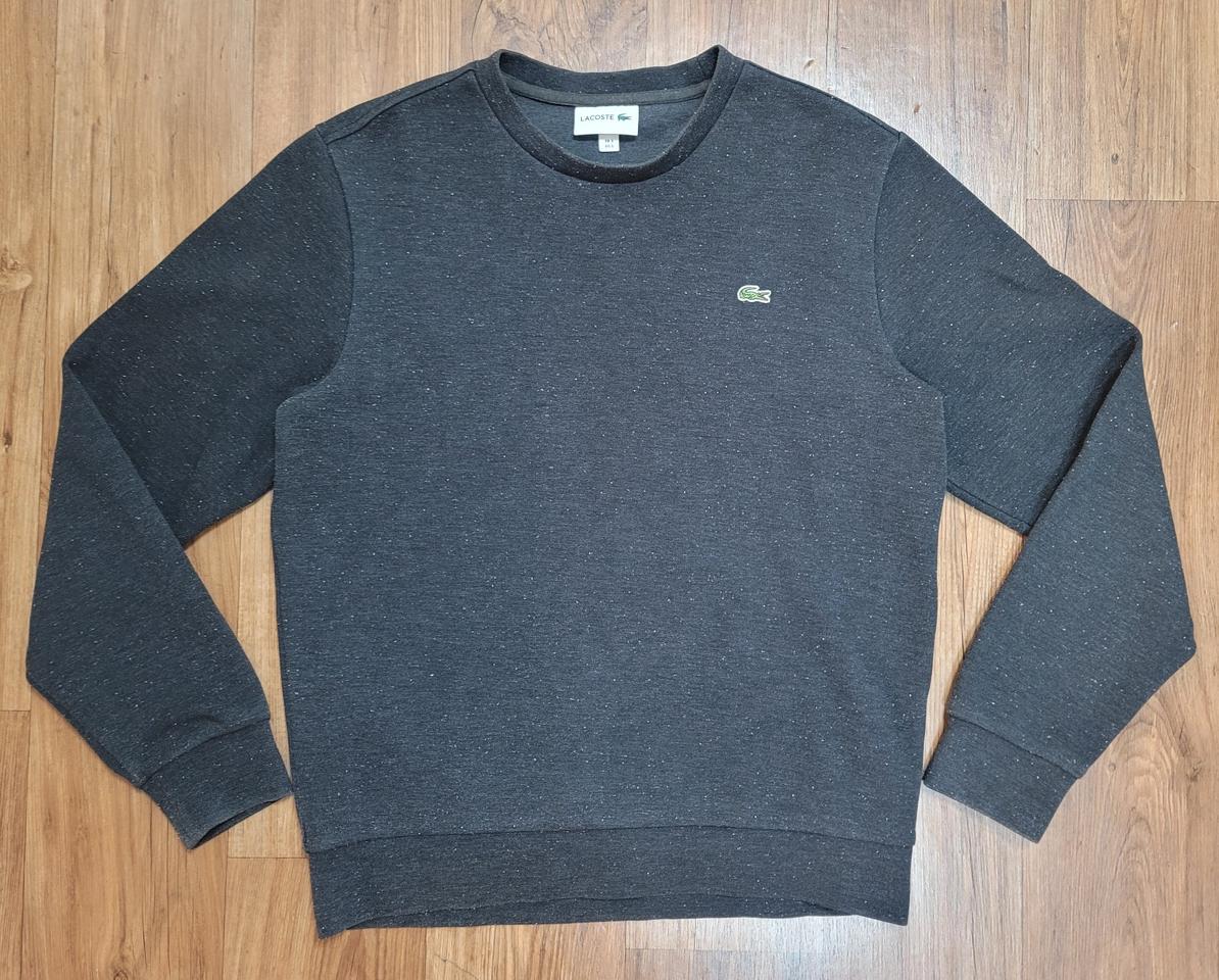 (95)라코스테 네프베이직 맨투맨 티셔츠 판매합니다