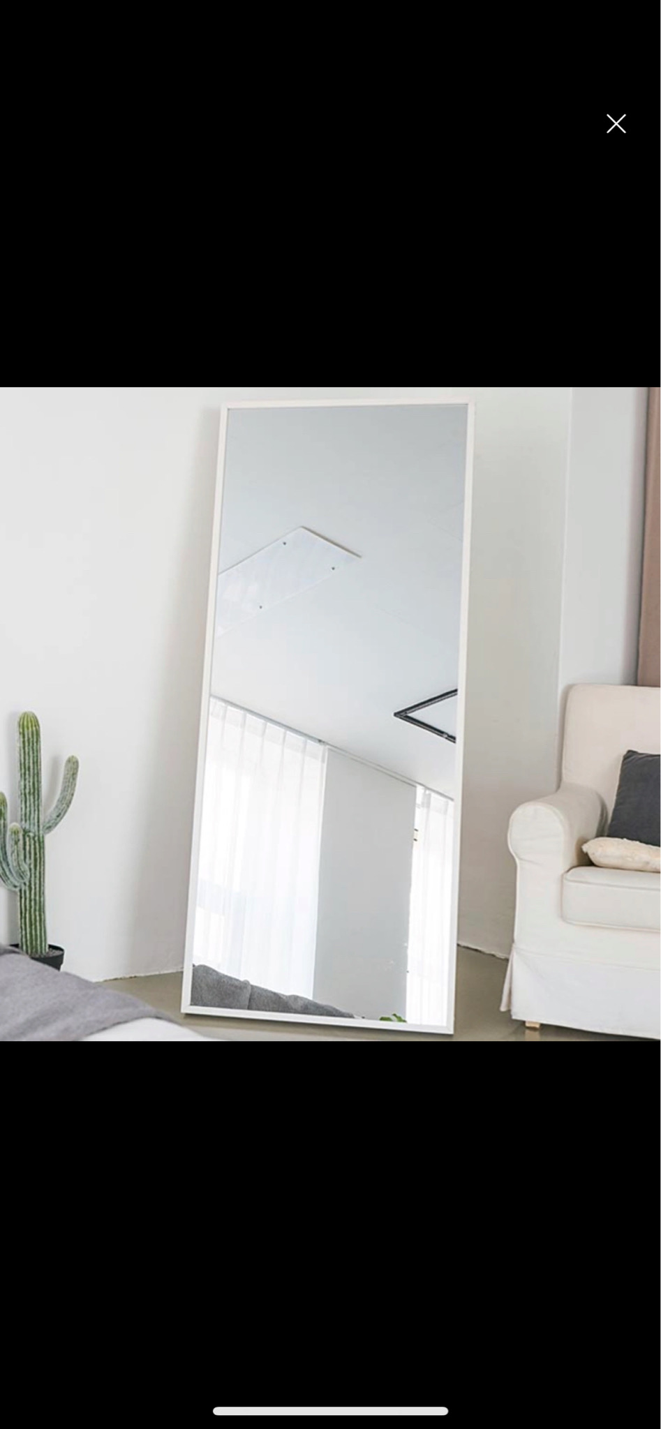 전신 거울 600형