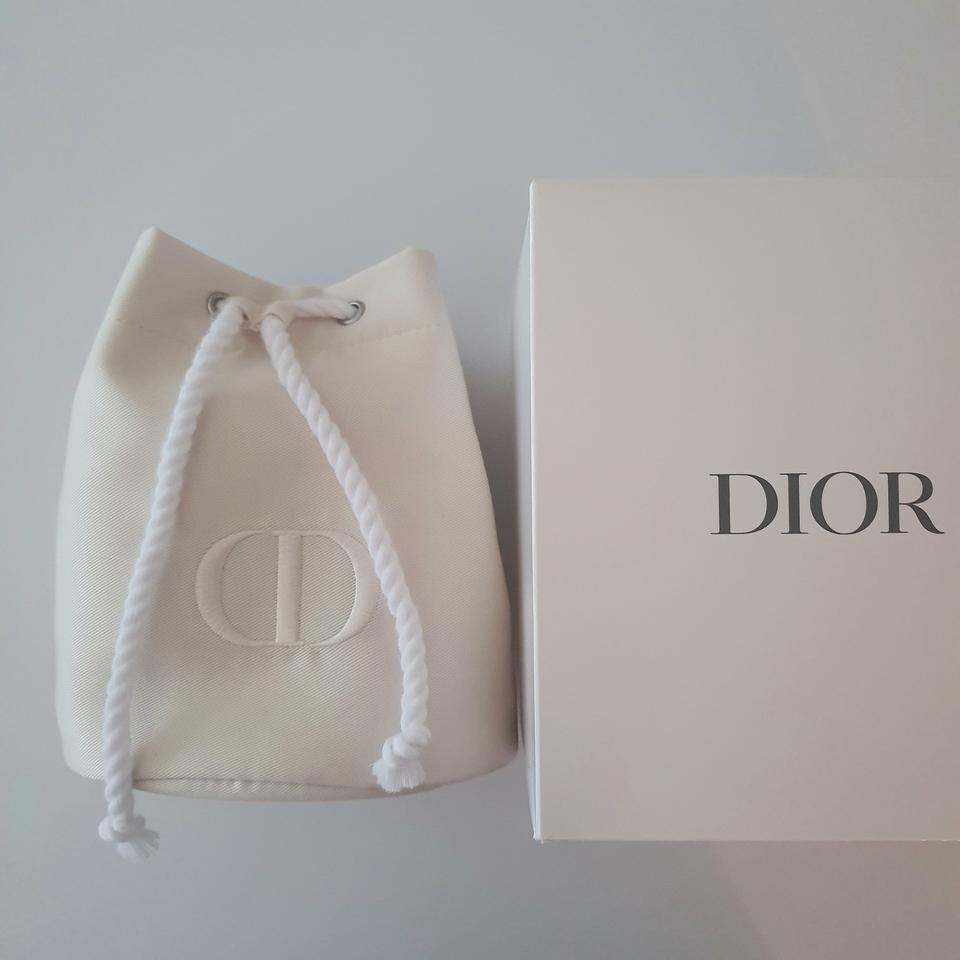 디올 복조리 파우치(새제품)-화장품파우치