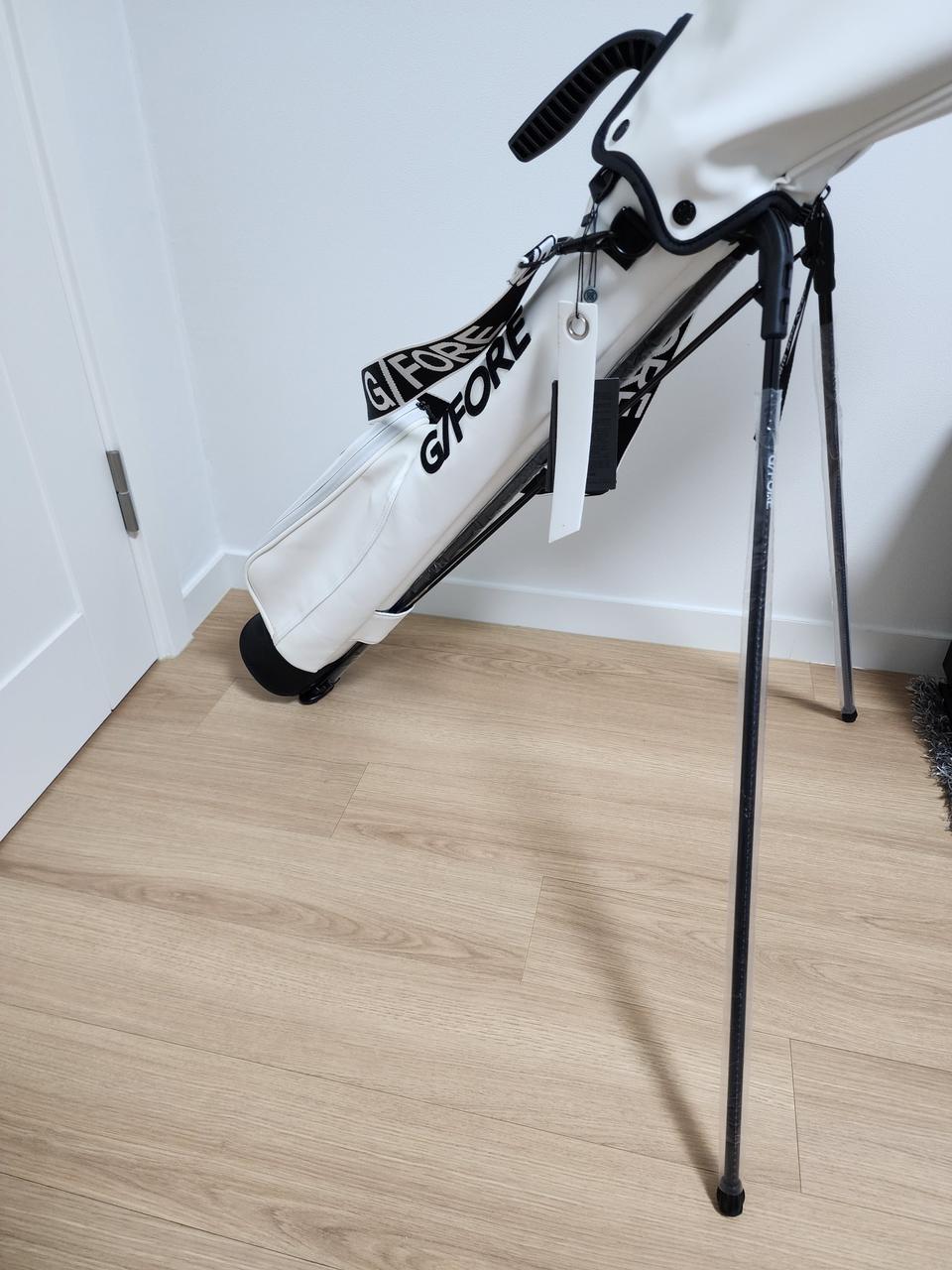 지포어 미니골프백