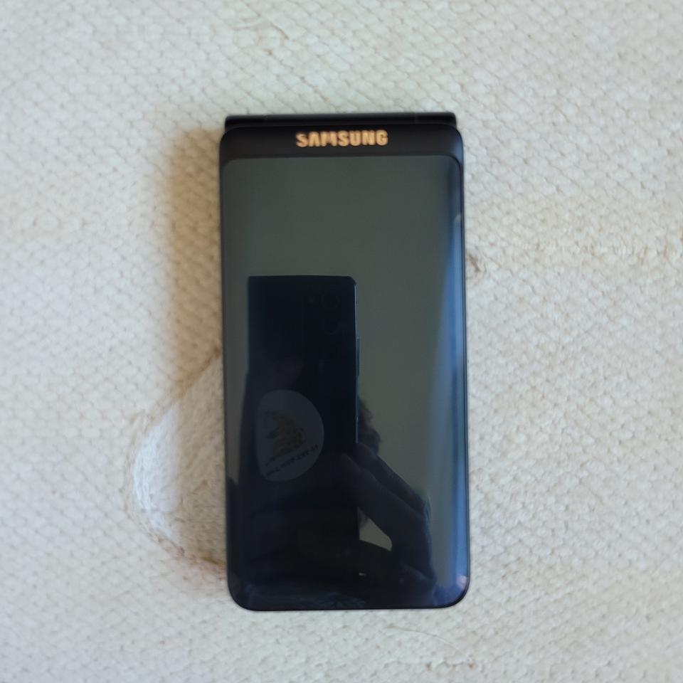 갤럭시폴더2 네이비 G160N 16GB LGT,유심3사가능