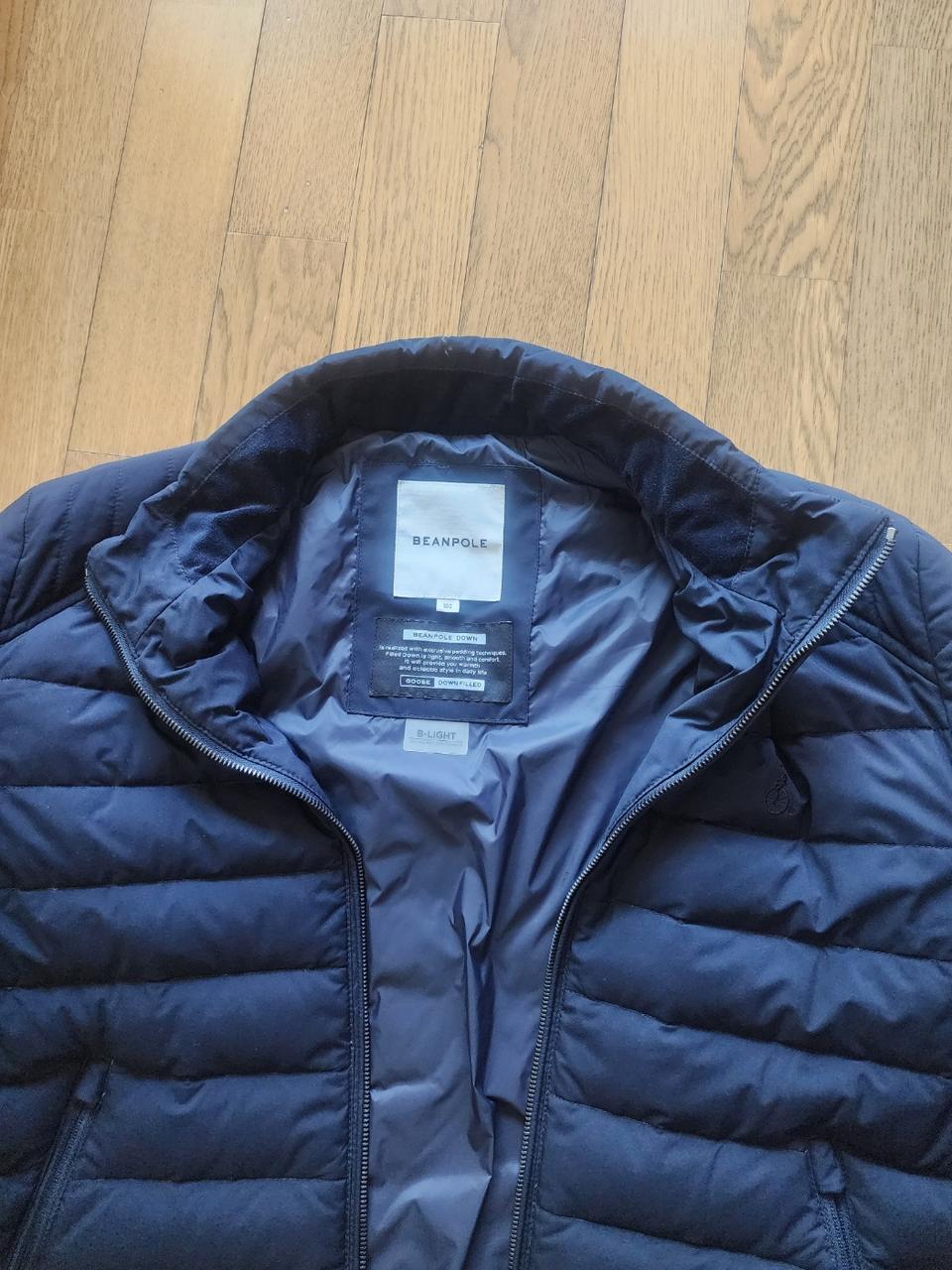 빈폴 맨 경량 재킷  100(L)