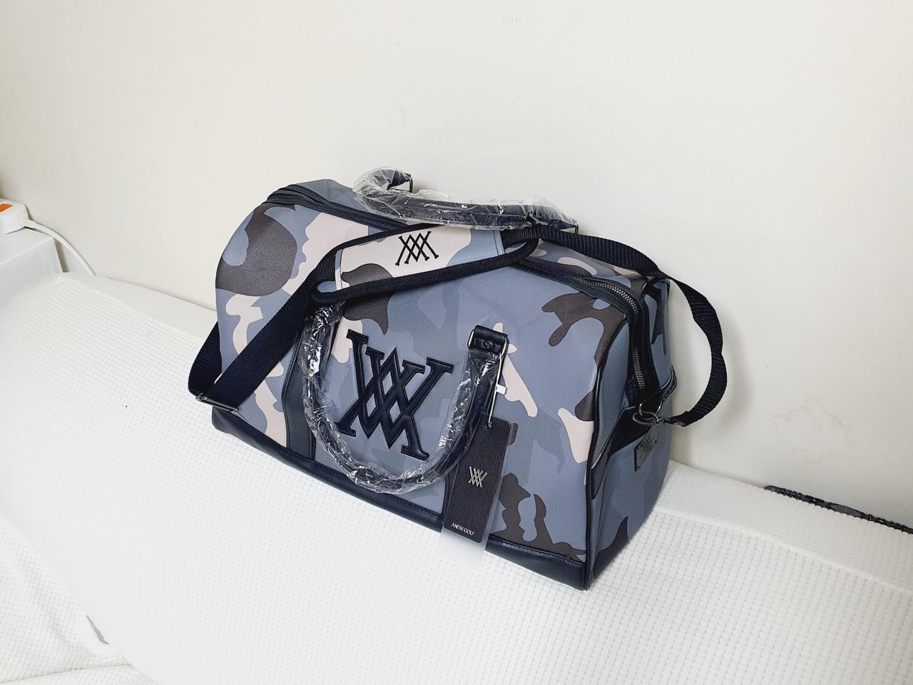 어뉴(ANEW) 골프 보스턴백[새상품]