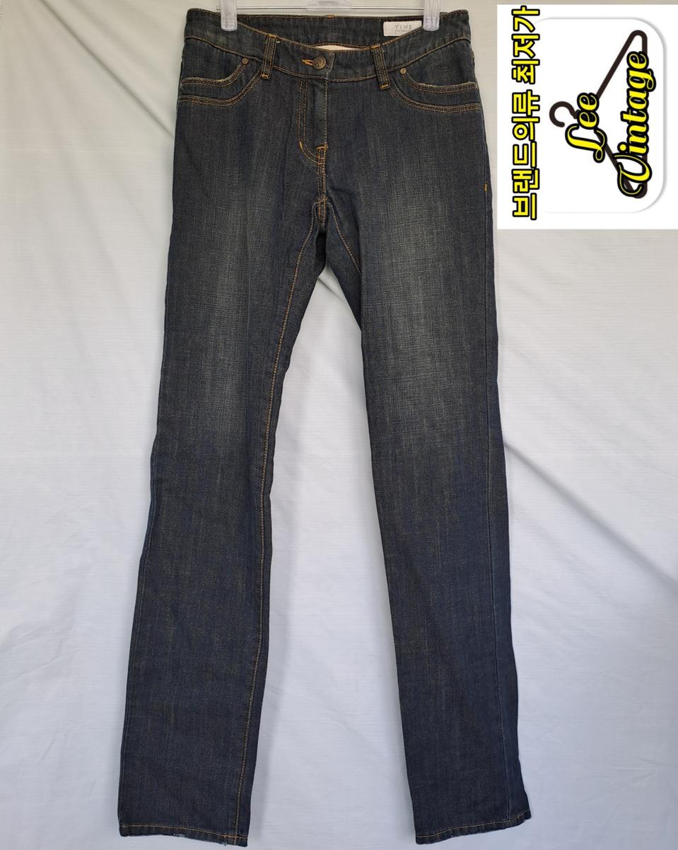 [28]타임포스트모던 데님 팬츠(세컨웨어 최저가)(LeeVintage)