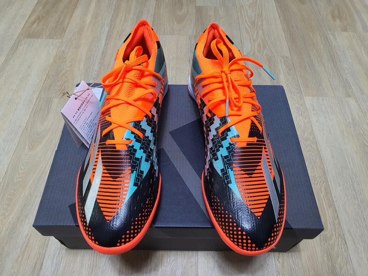 아디다스 스피드포탈.1 메시 TF 260,65,70,75mm(미착용)