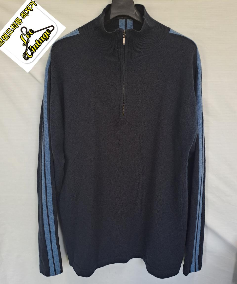 [M]록미어 캐시미어100 집업 니트티(최저가)(빈티지)(옷장)