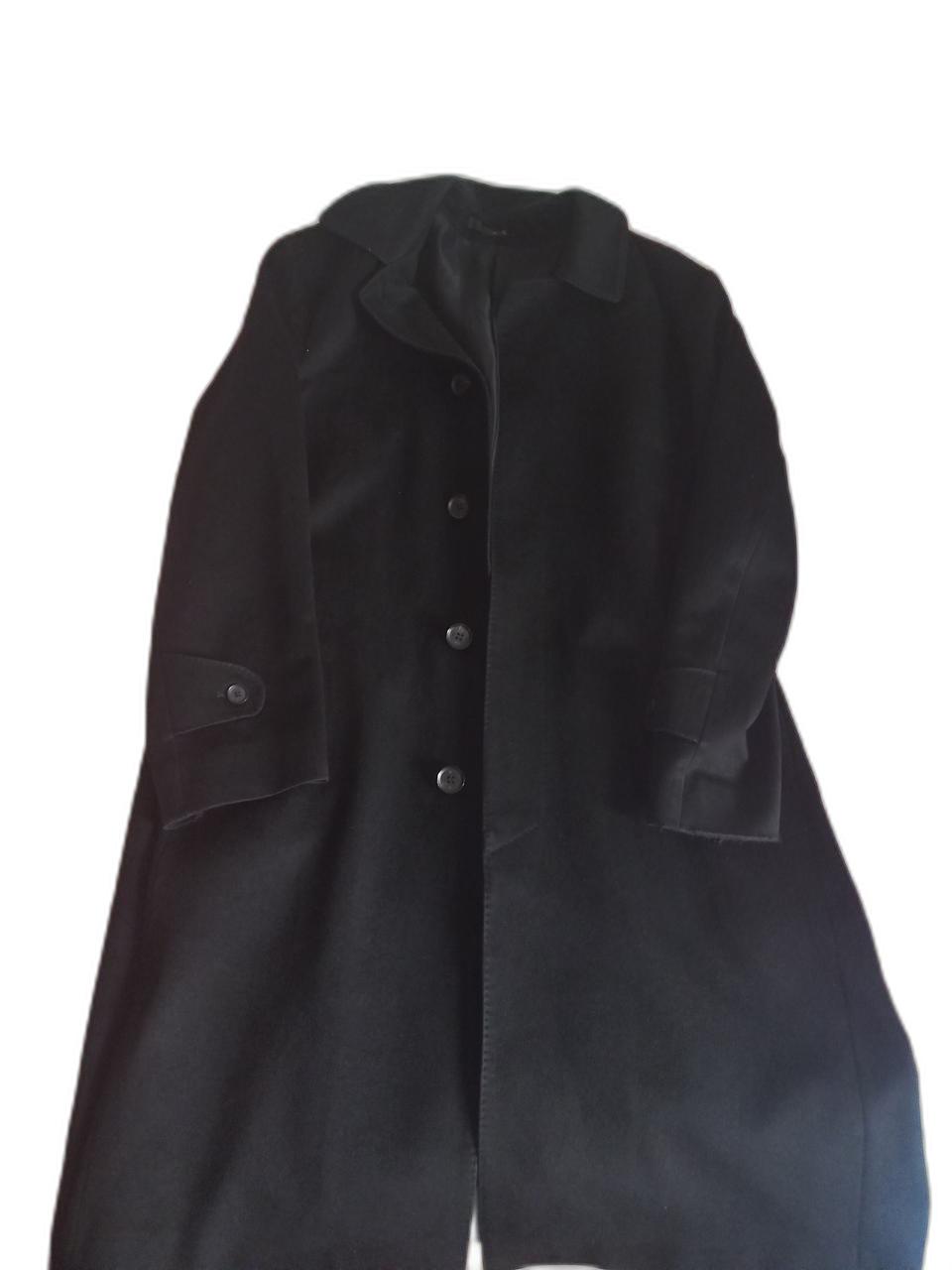 닥스 런던 캐시미어 롱코트