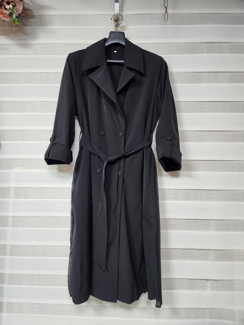 바스락  트렌치 77