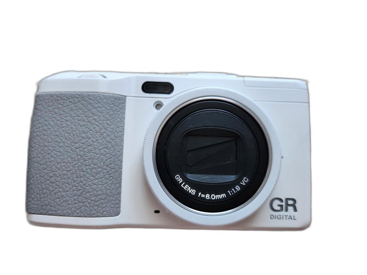 리코 GR Digital IV 카메라