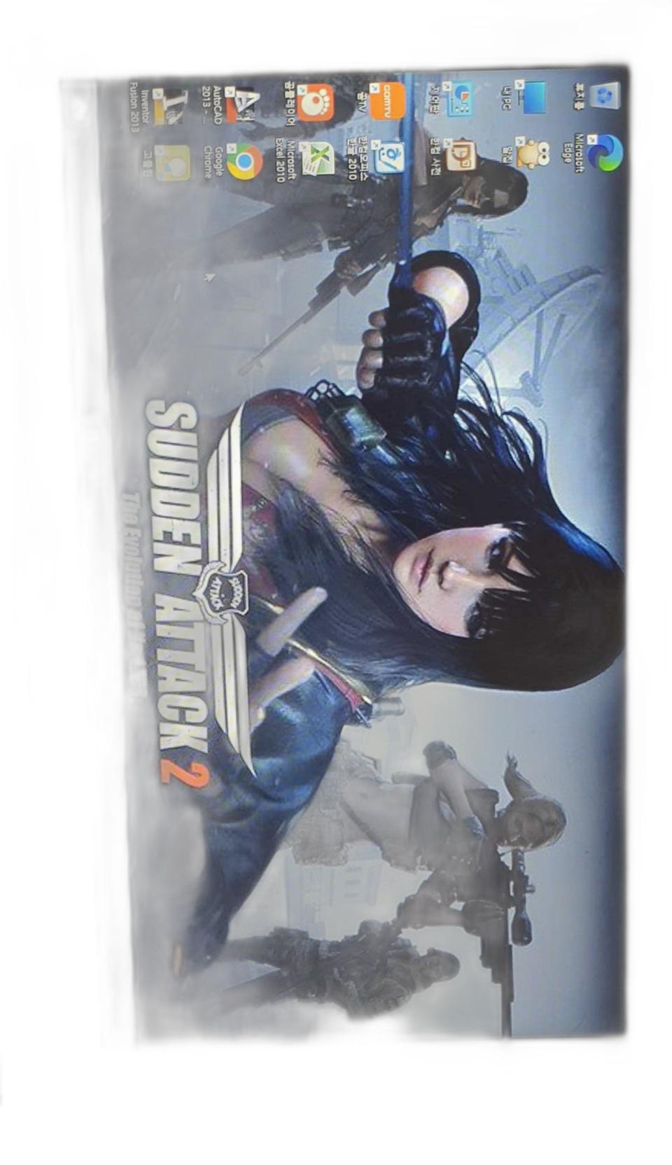 ASUS 8G-SSD 512GB/15.6인치 오토캐드가 설치된 노트북