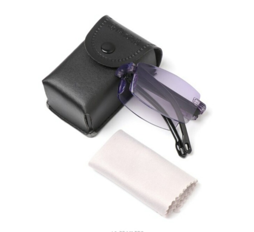 도수 상관없는 만능 돋보기 안경 (최저가 무료배송)