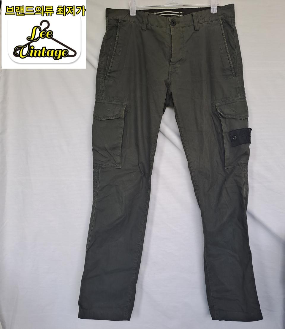 [29]스톤아일랜드 팬츠(정품)(최저가)(스트릿)(LeeVintage)