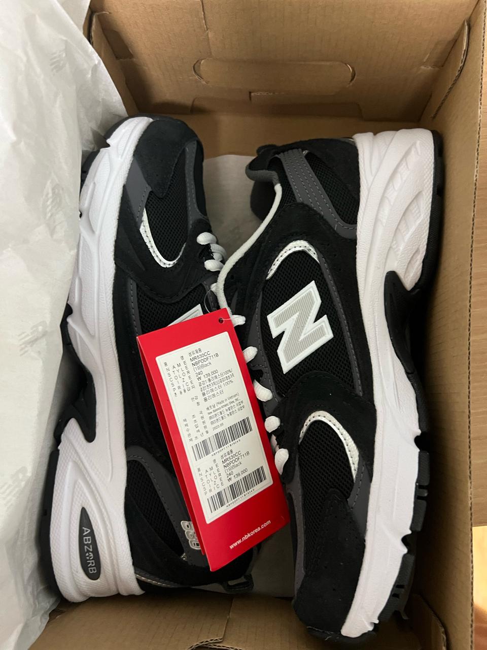 뉴발란스 530 새상품 ( 240 사이즈 )