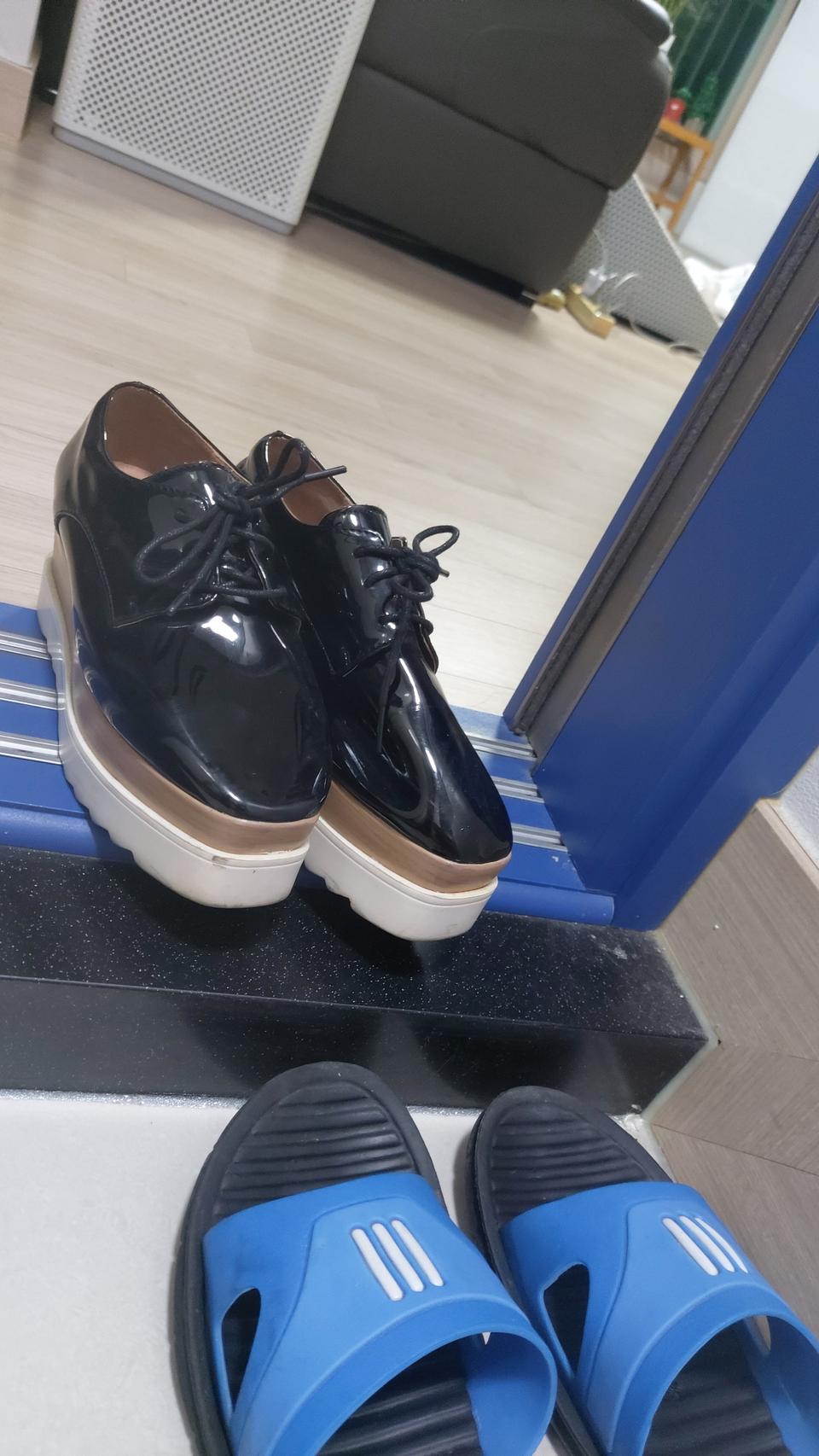 키높이애나멜플렛폼