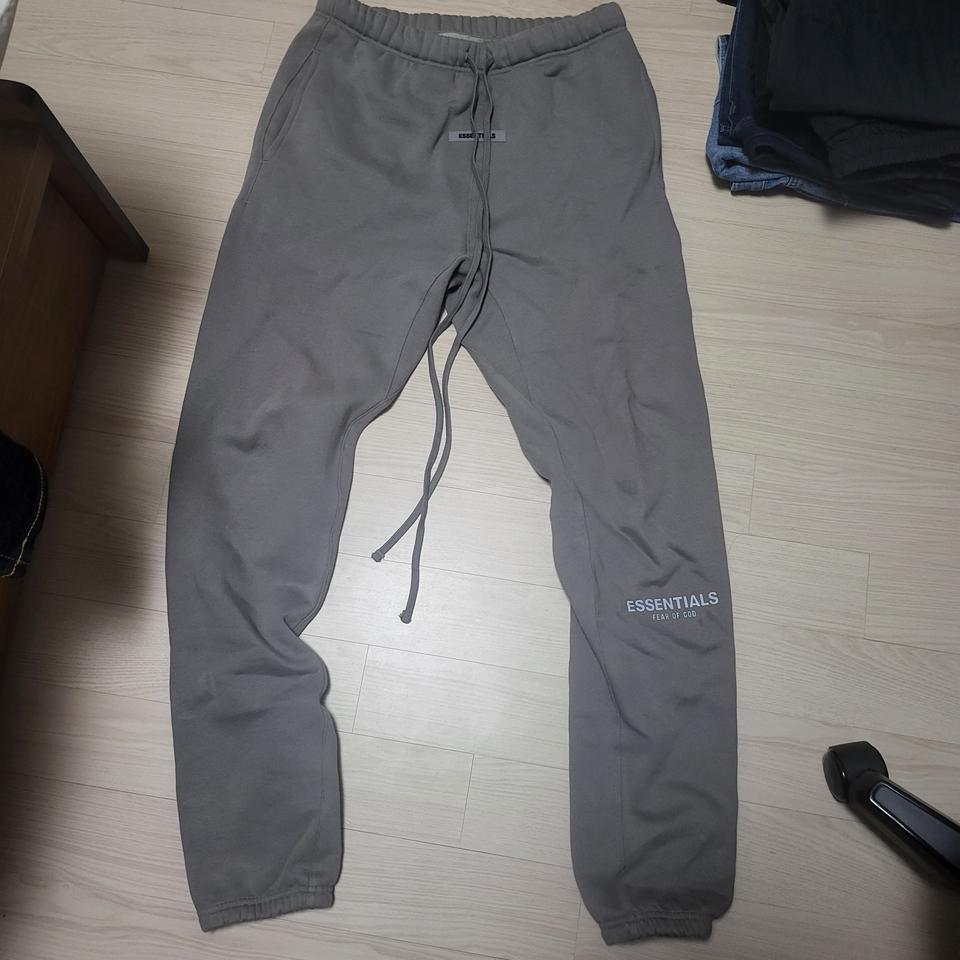 피어오브갓 에센셜 조거팬츠