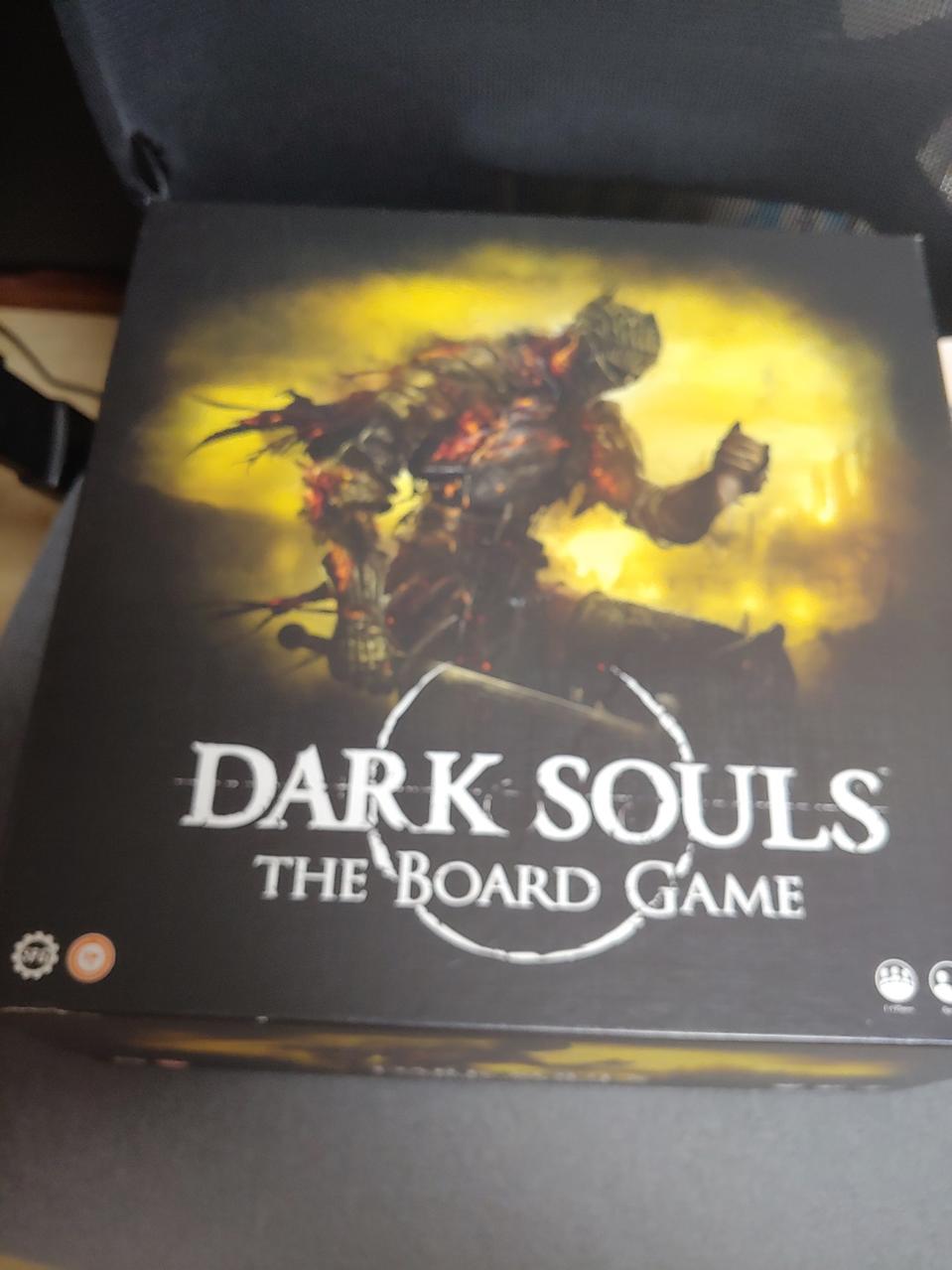 다크소울 보드게임 영문판 택포 75000