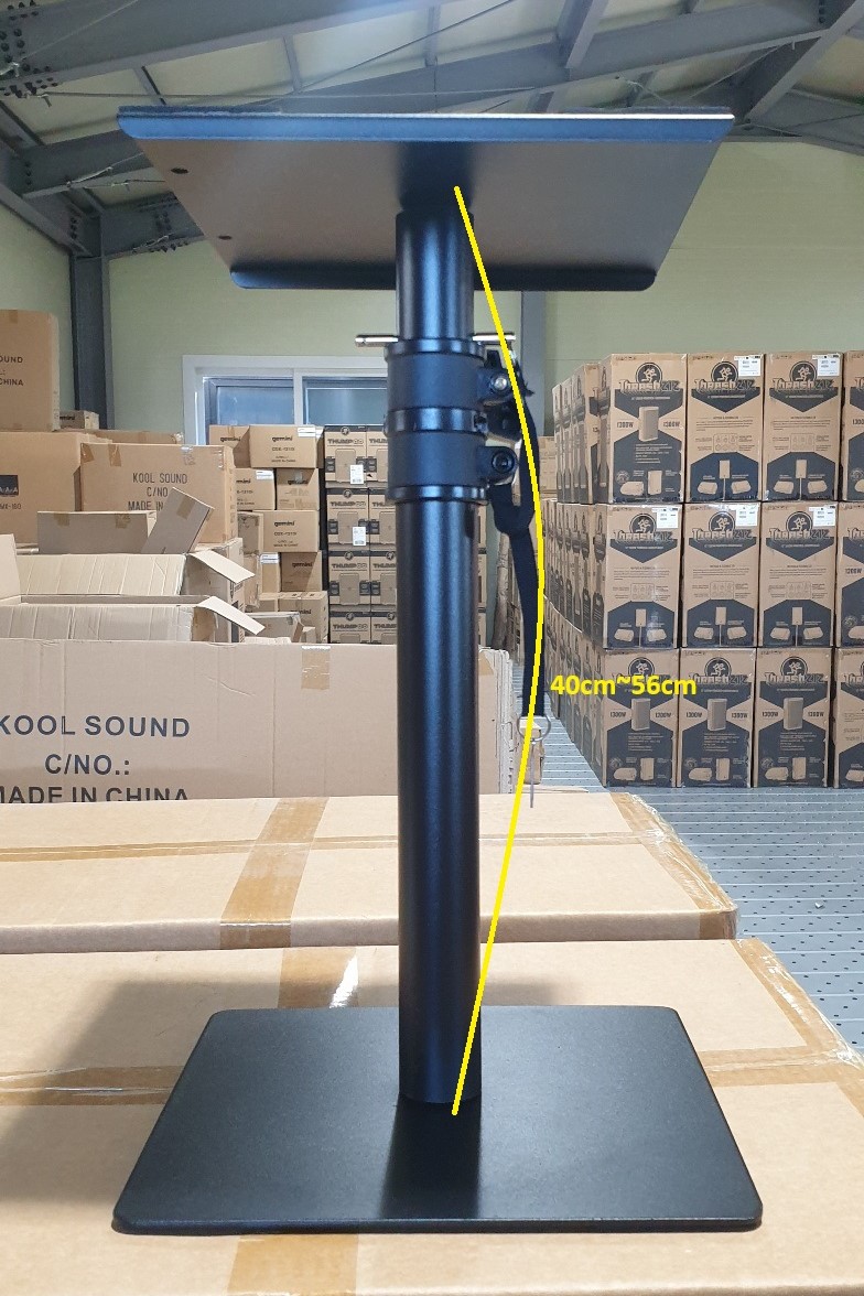 모니터스피커스탠드 hss-22 팝니다