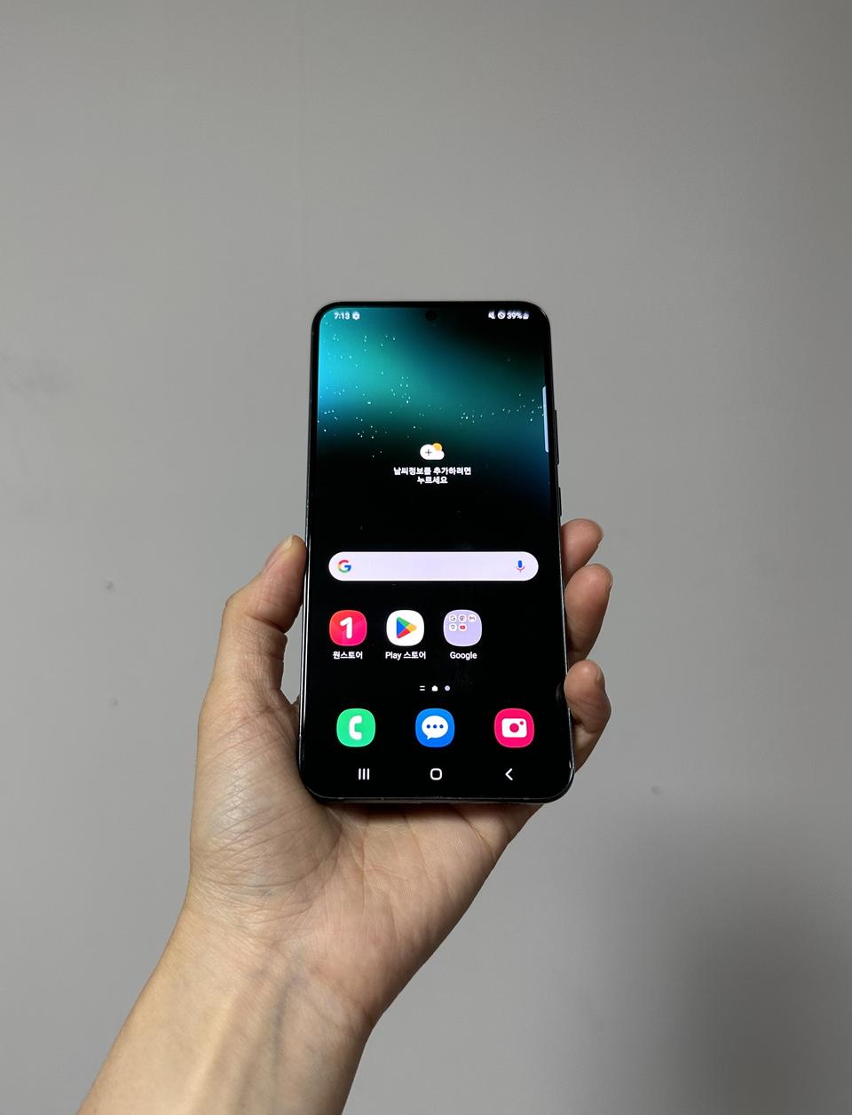 S22+ 그린 256기가 A급 판매합니다.