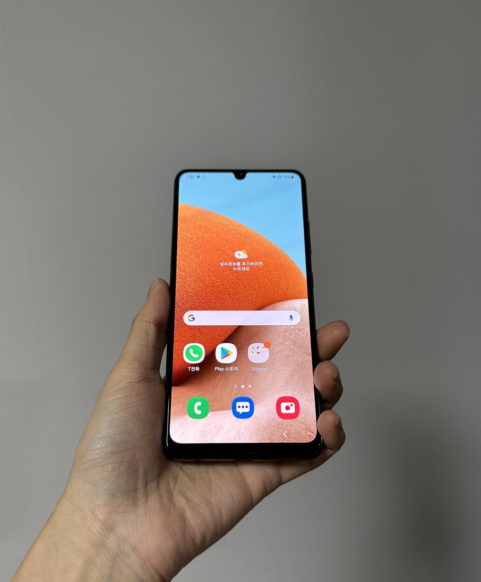 A32 블랙 64기가 A급 판매합니다.