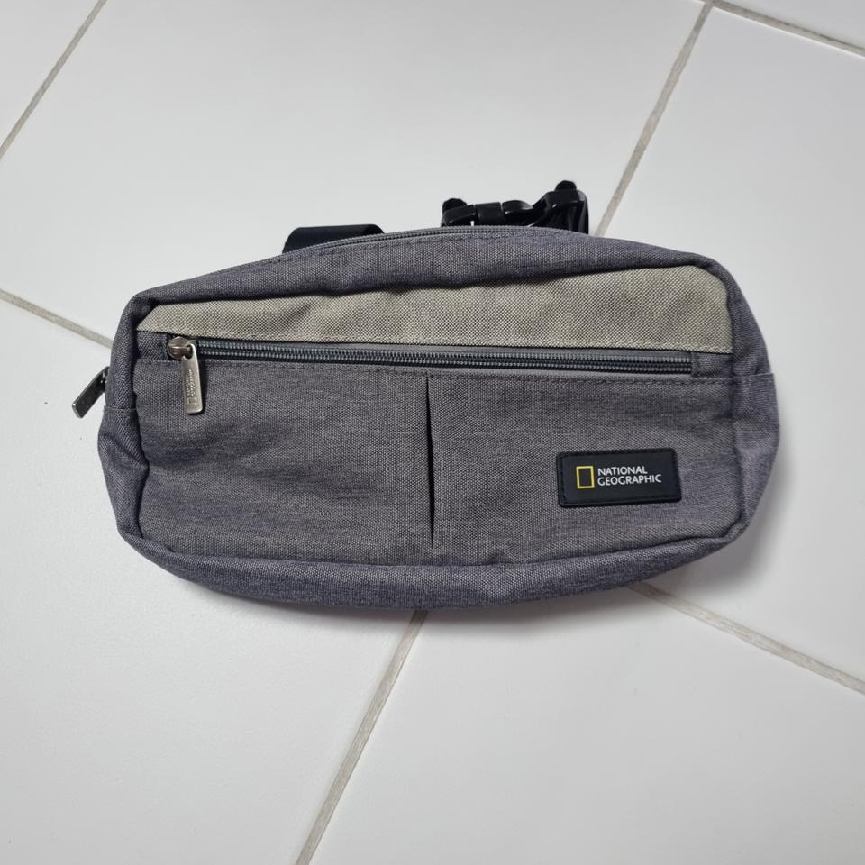 내셔널지오그래픽 힙색 가방