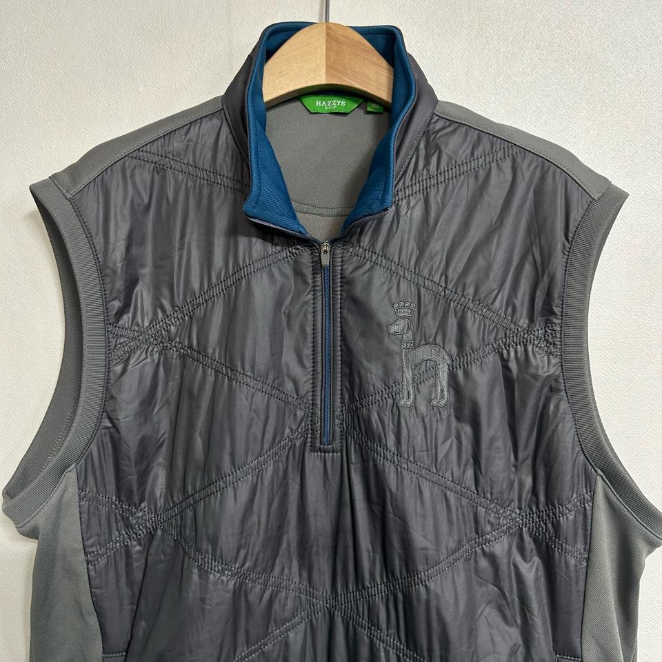 (105) 헤지스골프 조끼