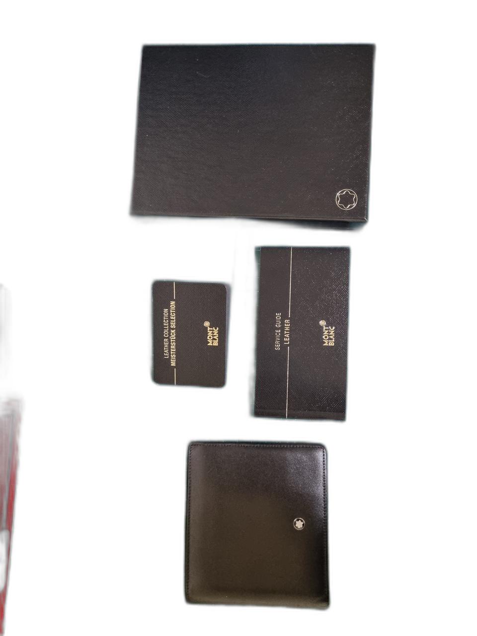 지갑 몽블랑 오리지날
