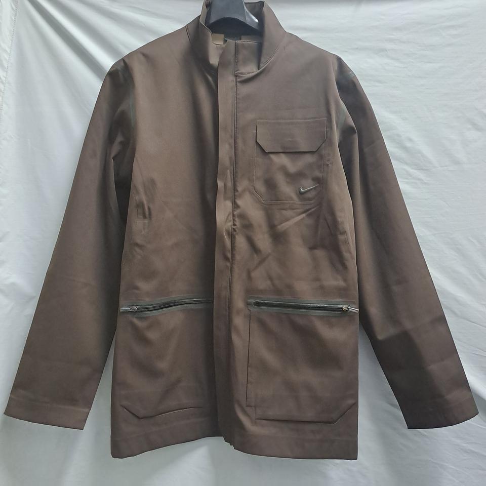 [100]나이키 타이거우드 집업 바람막이 자켓(최저가)