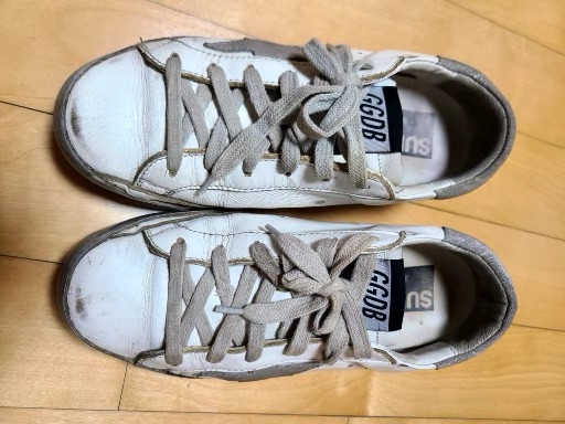 [225]골든구스 슈퍼스타 35